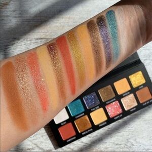 [BoxyCharm] Hello, Charmer Palette